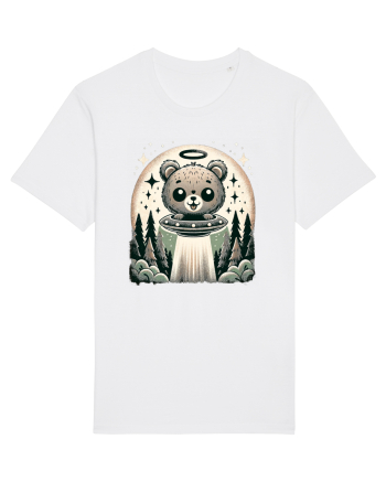 Choose the bear White
