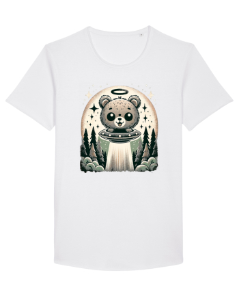 Choose the bear White