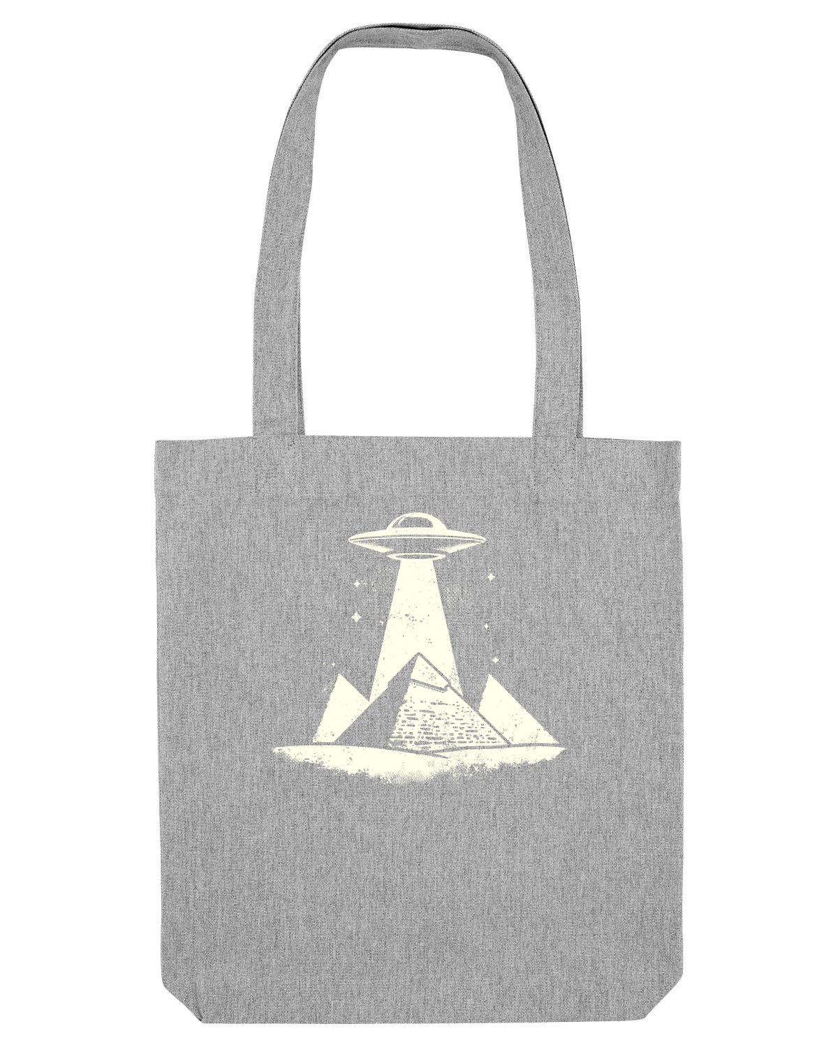 Sacoșă textilă Heather Grey