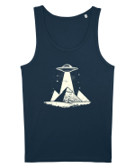 Piramide Egipt Alien encounter Maiou Bărbat Runs