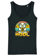 HODL crypto retro life Maiou Damă Dreamer