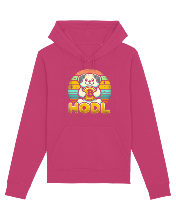 HODL crypto retro life Raspberry