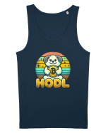 HODL crypto retro life Maiou Bărbat Runs
