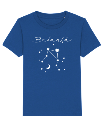 Zodiacal - Constelație Zodia Balanță Majorelle Blue