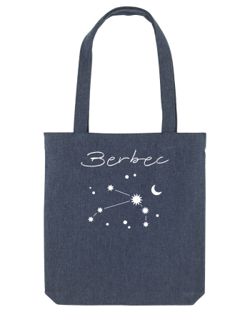Zodiacal - Constelație Zodia Berbec Midnight Blue