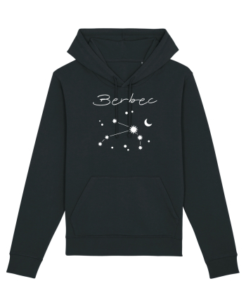 Zodiacal - Constelație Zodia Berbec Black