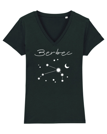 Zodiacal - Constelație Zodia Berbec Black