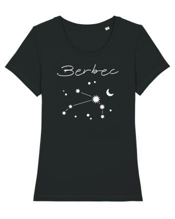 Zodiacal - Constelație Zodia Berbec Black