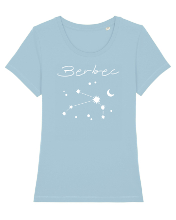 Zodiacal - Constelație Zodia Berbec Sky Blue