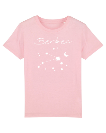Zodiacal - Constelație Zodia Berbec Cotton Pink
