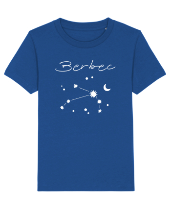 Zodiacal - Constelație Zodia Berbec Majorelle Blue