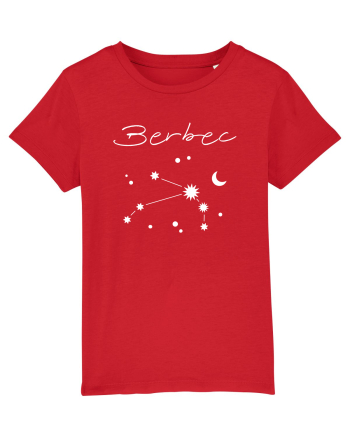Zodiacal - Constelație Zodia Berbec Red