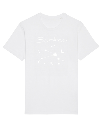 Zodiacal - Constelație Zodia Berbec White
