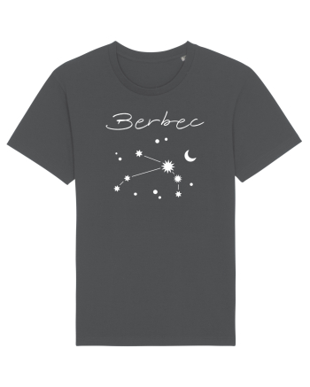 Zodiacal - Constelație Zodia Berbec Anthracite