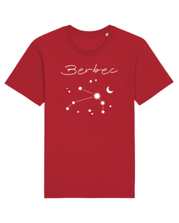 Zodiacal - Constelație Zodia Berbec Red
