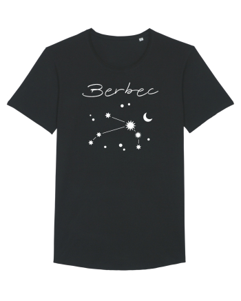 Zodiacal - Constelație Zodia Berbec Black