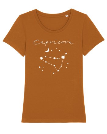 Zodiacal - Constelație Zodia Capricorn Roasted Orange