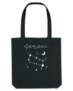 Zodiacal - Constelație Zodia Gemeni Sacoșă textilă
