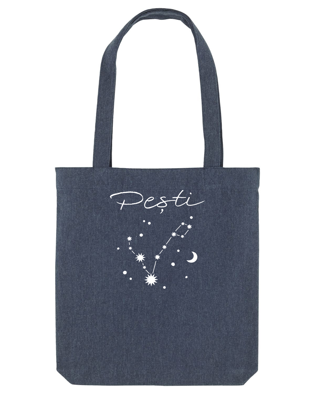 Sacoșă textilă Midnight Blue