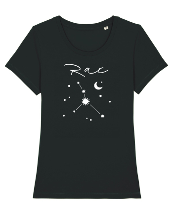Zodiacal - Constelație Zodia Rac Black