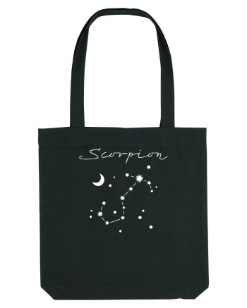 Zodiacal - Constelație Zodia Scorpion Black