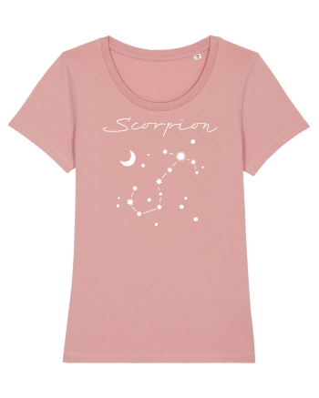 Zodiacal - Constelație Zodia Scorpion Canyon Pink