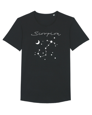 Zodiacal - Constelație Zodia Scorpion Black