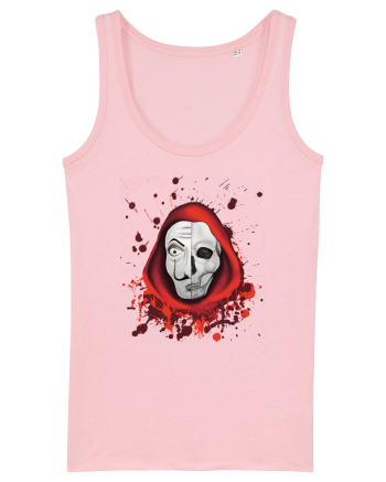 Dali Mask Cotton Pink