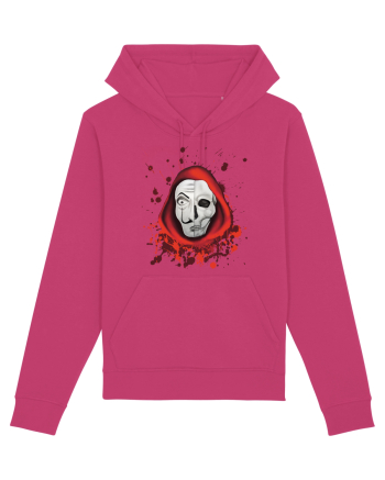 Dali Mask Raspberry