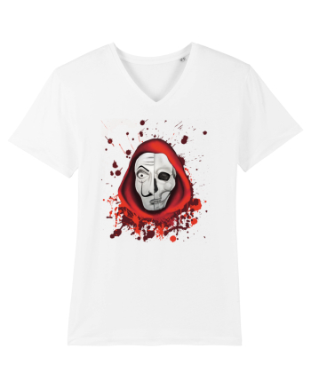 Dali Mask White