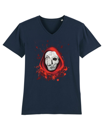 Dali Mask French Navy