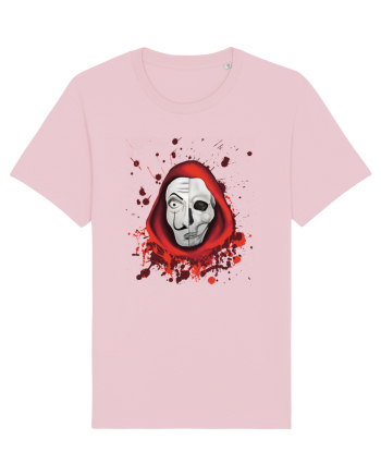 Dali Mask Cotton Pink