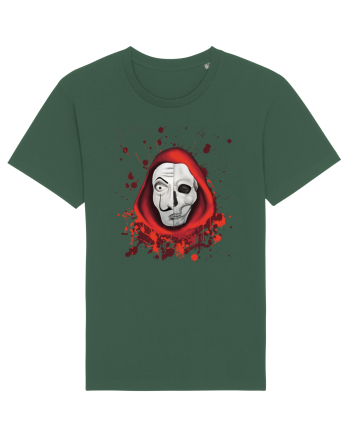 Dali Mask Bottle Green