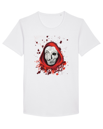 Dali Mask White