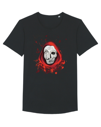 Dali Mask Black