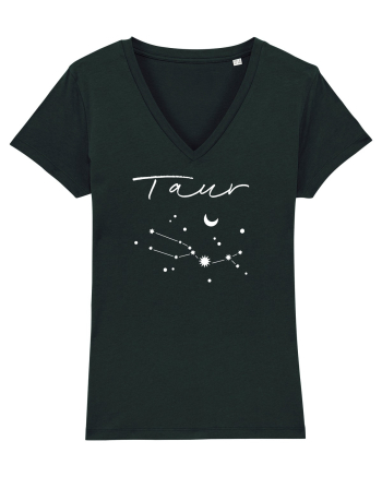 Zodiacal - Constelație Zodia Taur Black