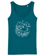 Zodiac Floral - Zodia Berbec - pt culori inchise Maiou Damă Dreamer