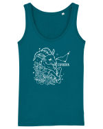 Zodiac Floral - Zodia Capricorn - pt culori inchise Maiou Damă Dreamer