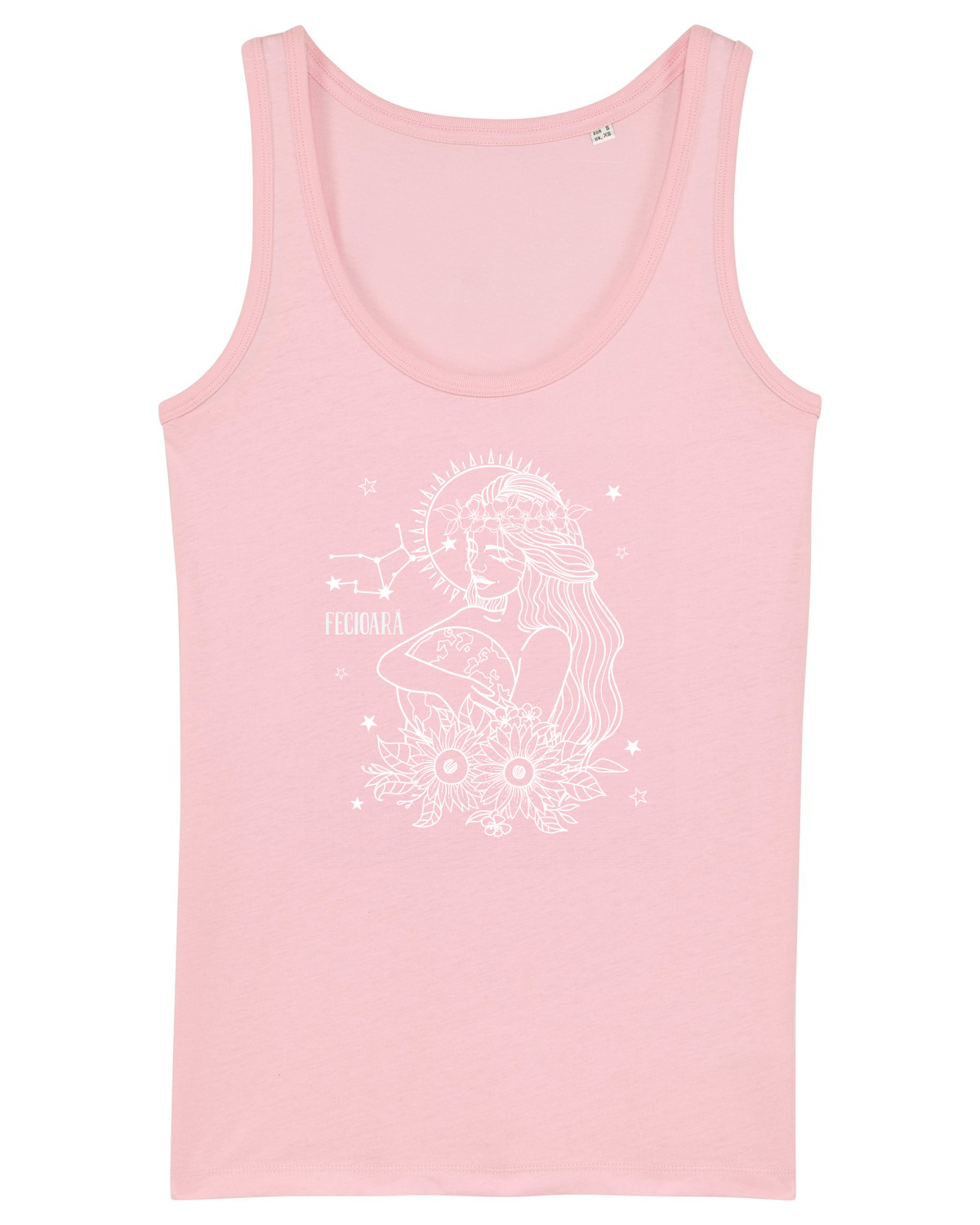 Maiou Damă Dreamer Cotton Pink