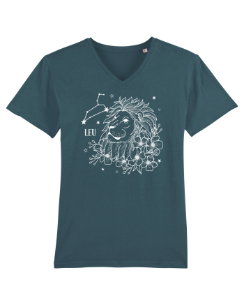 Zodiac Floral - Zodia Leu - pt culori inchise Stargazer