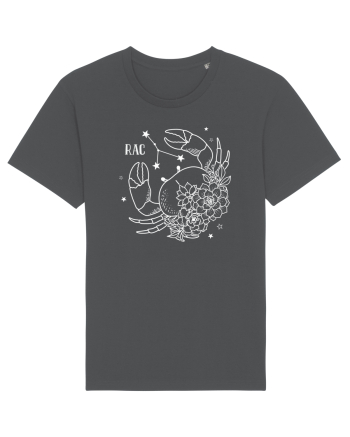 Zodiac Floral - Zodia Rac - pt culori inchise Anthracite
