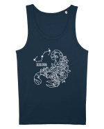 Zodiac Floral - Zodia Scorpion - pt culori inchise Maiou Bărbat Runs
