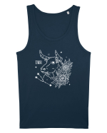 Zodiac Floral - Zodia Taur - pt culori inchise Maiou Bărbat Runs