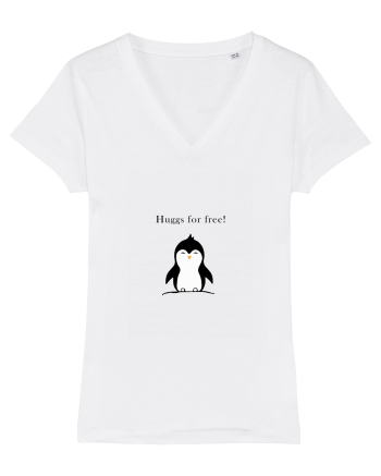 Huggs for free White