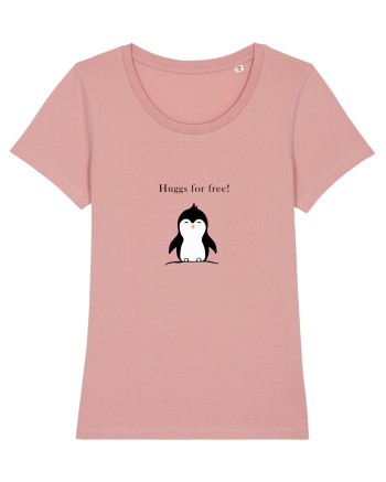 Huggs for free Canyon Pink