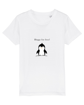 Huggs for free White