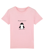 Huggs for free Tricou mânecă scurtă  Copii Mini Creator