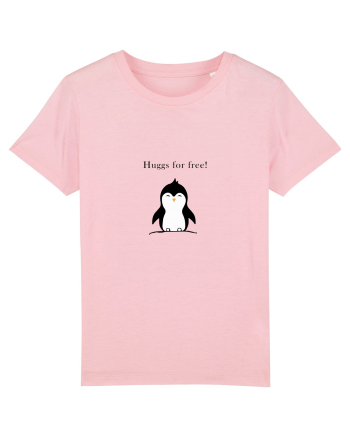 Huggs for free Cotton Pink