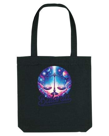 Zodia Balanță - Identitatea ta cosmică Black