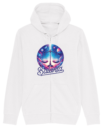 Zodia Balanță - Identitatea ta cosmică White